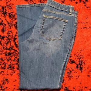 Medium Wash Bootcut Jeans